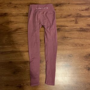 Alphalete revival leggings
